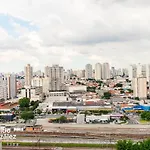 Moderno Studio No Belenzinho 21º Andar/Metro Belem