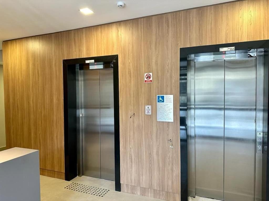Moderno No Belenzinho 21º Andar/metro Belem * São Paulo