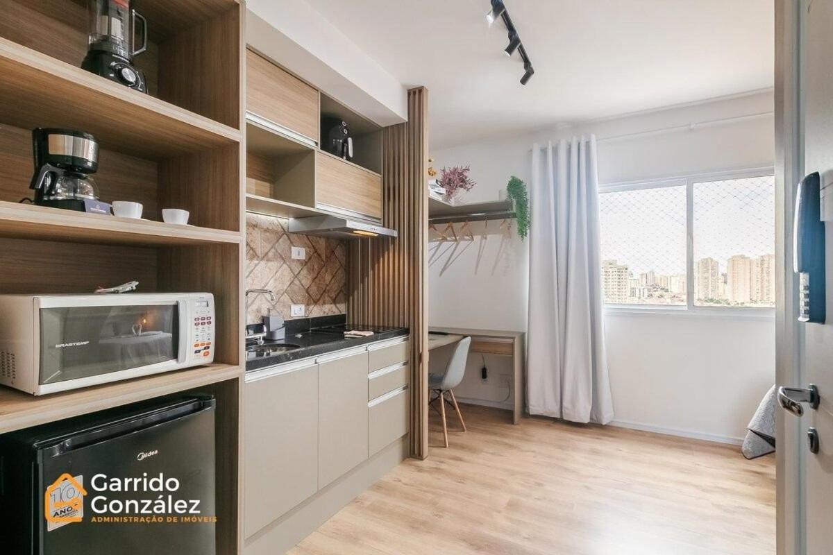 Moderno No Belenzinho 21º Andar/metro Belem Apartamento