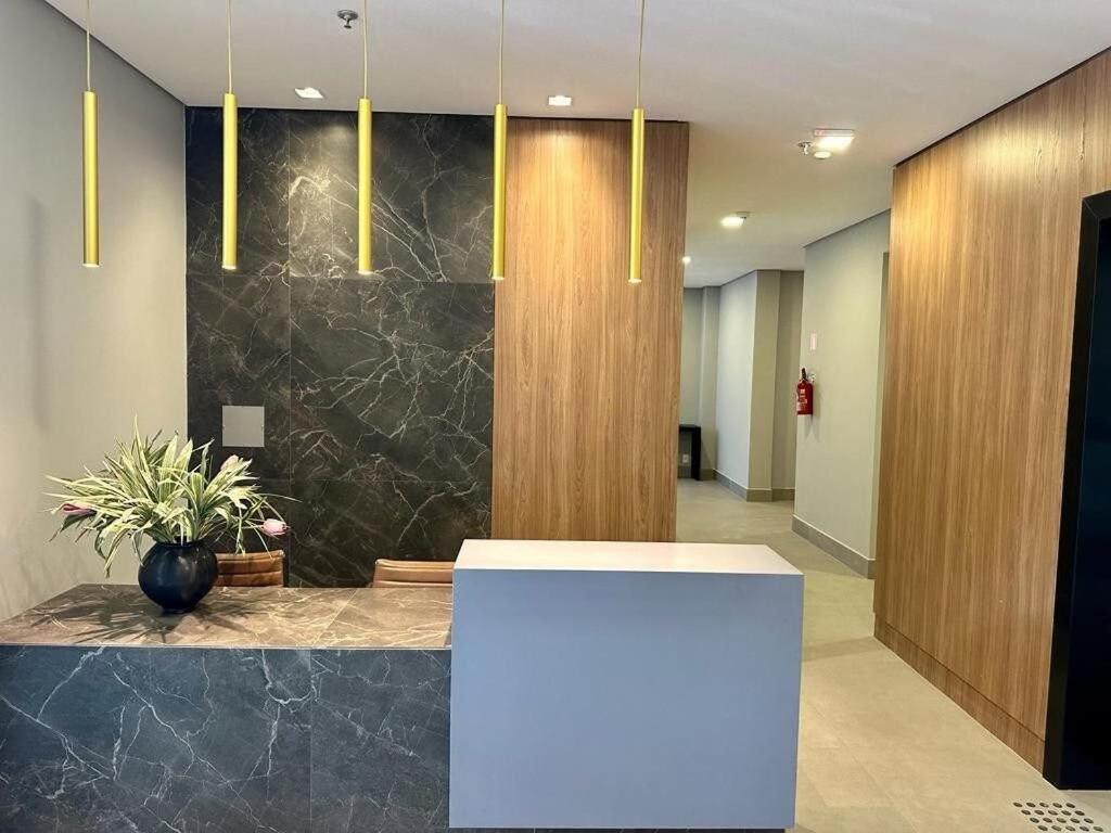Moderno No Belenzinho 21º Andar/metro Belem Apartamento *