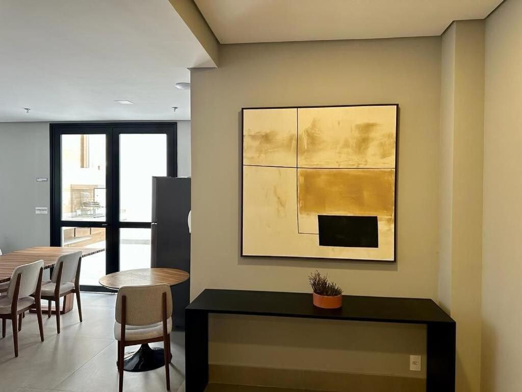 Apartamento Moderno No Belenzinho 21º Andar/metro Belem São Paulo