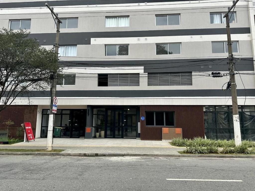 Moderno No Belenzinho 21º Andar/metro Belem Apartamento *
