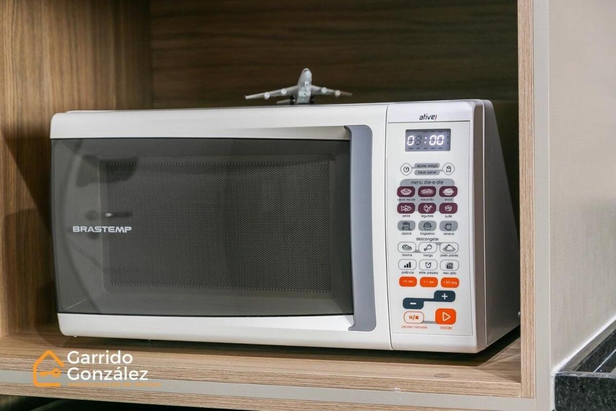 Moderno No Belenzinho 21º Andar/metro Belem Apartamento *