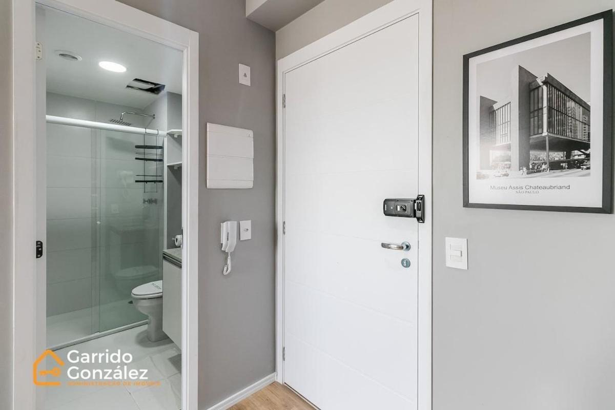 Moderno No Belenzinho 21º Andar/metro Belem Apartamento São Paulo
