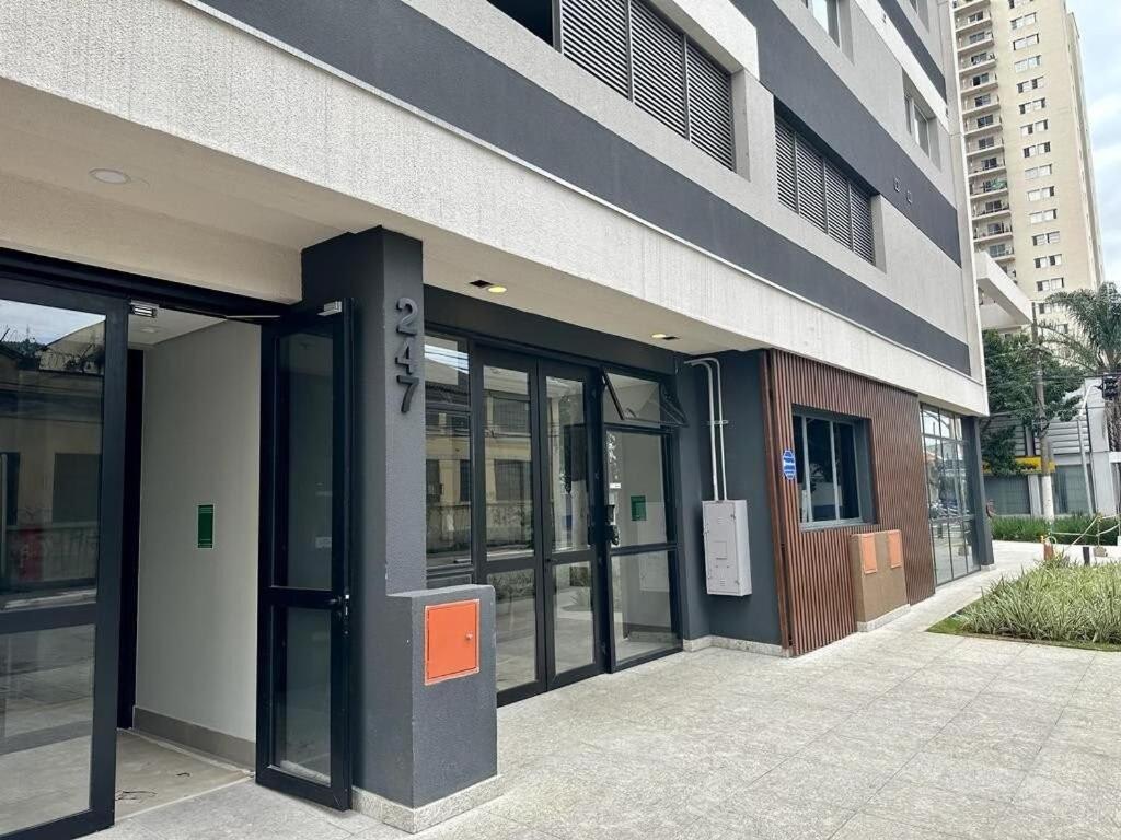 Moderno No Belenzinho 21º Andar/metro Belem Apartamento São Paulo