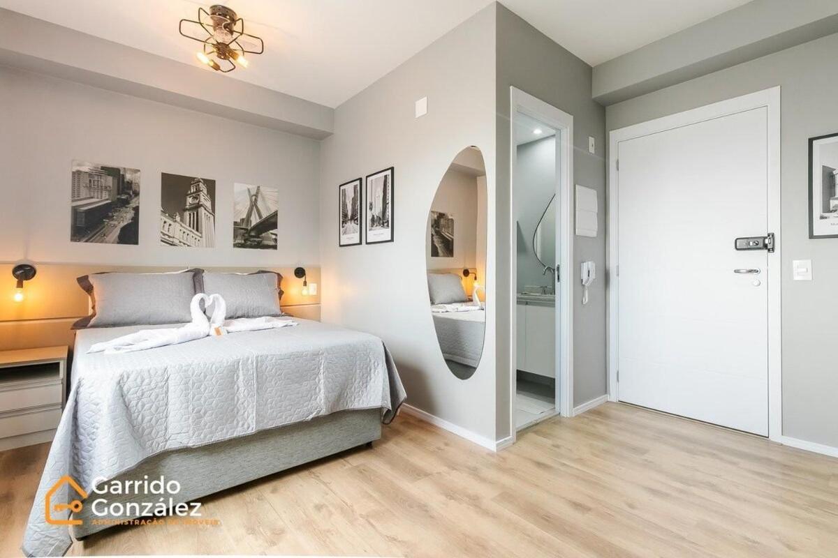 Apartamento Moderno No Belenzinho 21º Andar/metro Belem