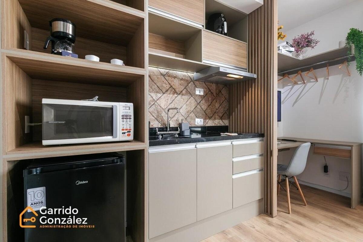 Moderno No Belenzinho 21º Andar/metro Belem Apartamento São Paulo