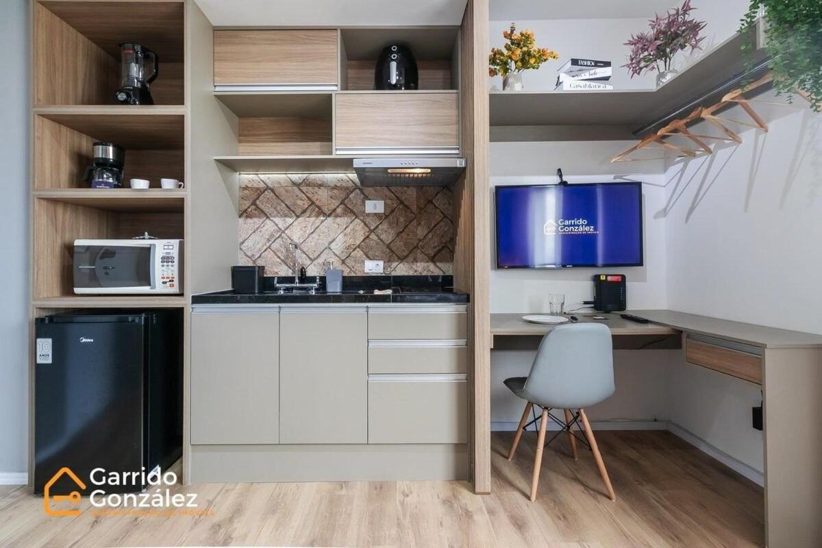 Apartamento Moderno No Belenzinho 21º Andar/metro Belem *