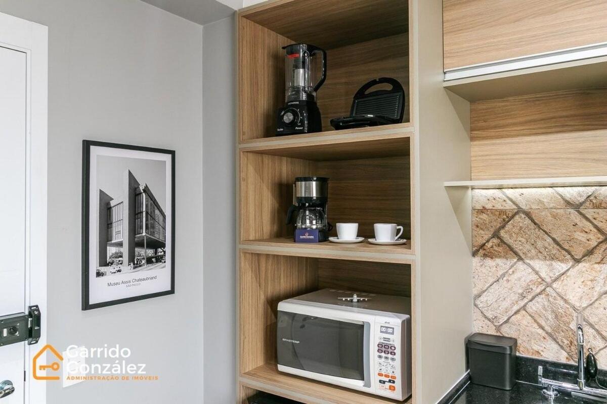 Moderno No Belenzinho 21º Andar/metro Belem Apartamento São Paulo